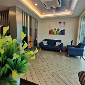 Capital Express Hotel Kota Kinabalu