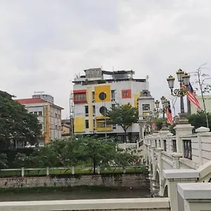 Abby By The River Hotel Ipoh