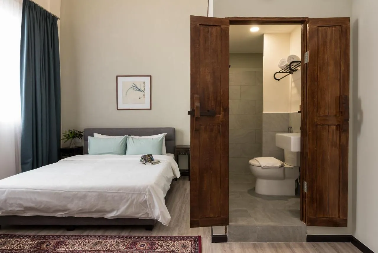 Hotel Carnarvon House George Town Ma­lay­sia