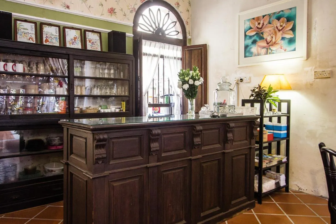 ** Gasthof Hotel Carnarvon House George Town Ma­lay­sia