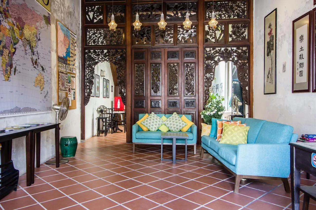 Hotel Carnarvon House George Town Ma­lay­sia