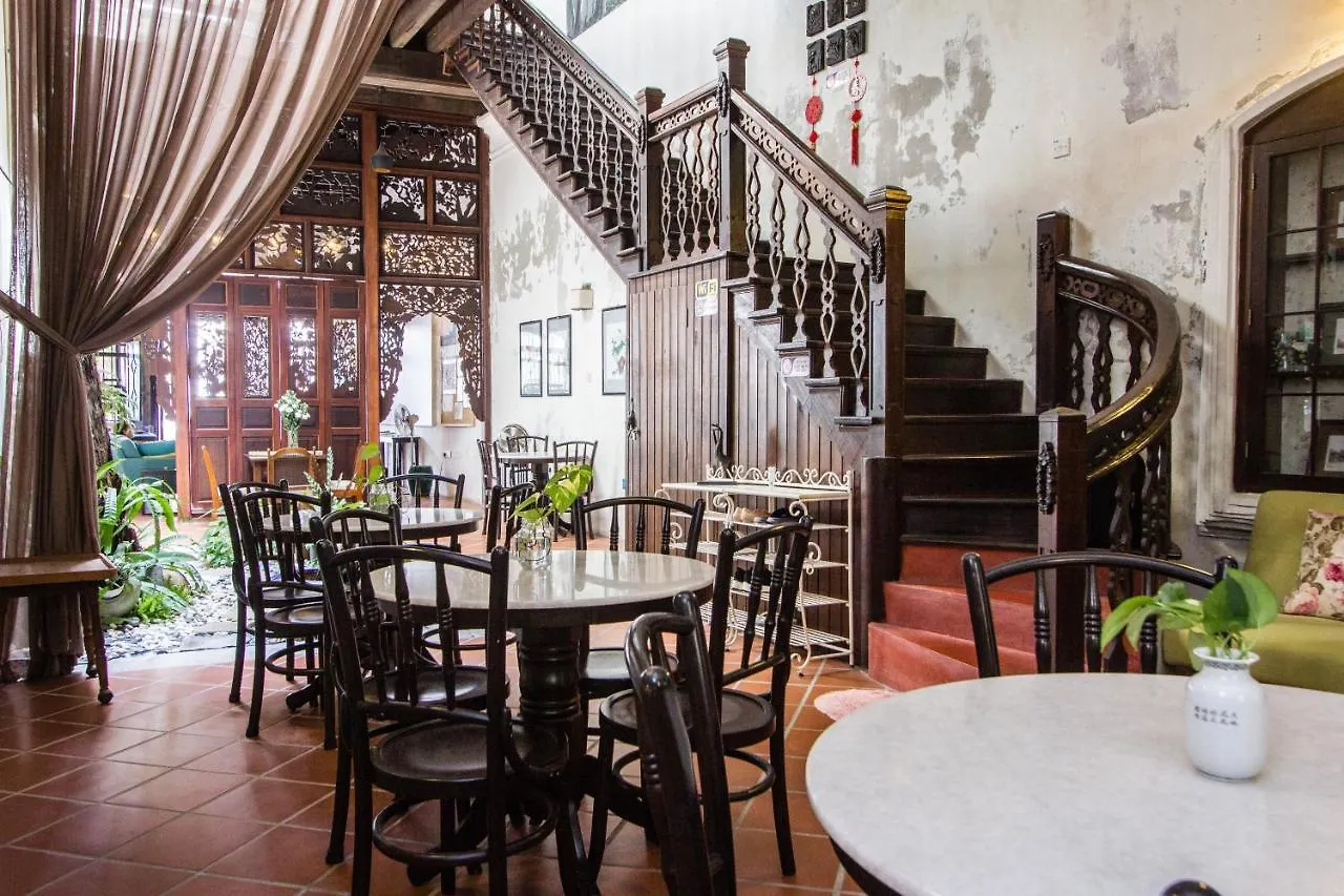 Hotel Carnarvon House George Town 2*,  Ma­lay­sia