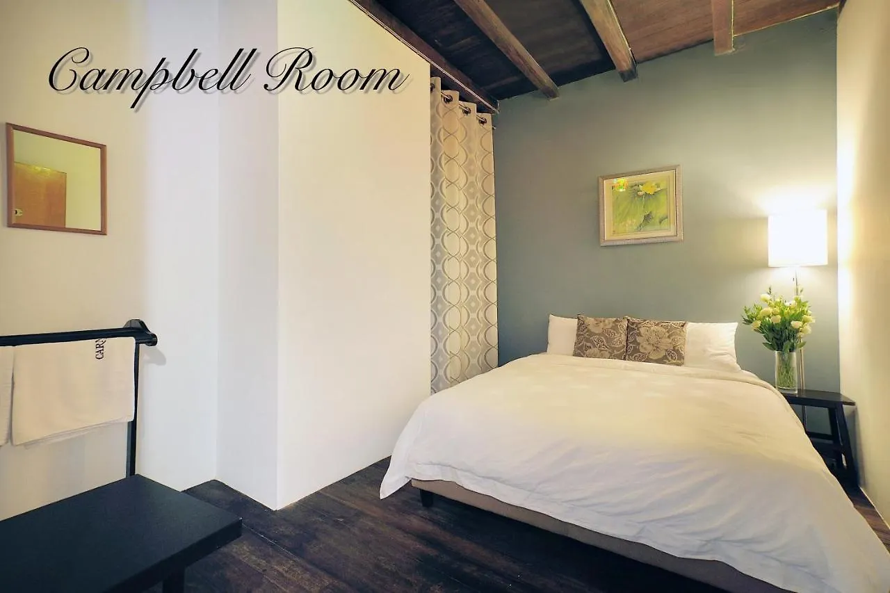 Maison d'hôtes Hotel Carnarvon House à George Town