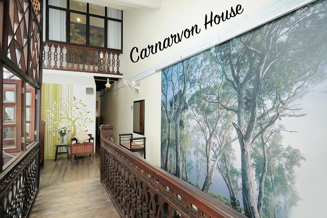 Hotel Carnarvon House à George Town Maison d'hôtes