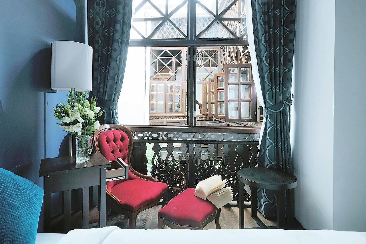 Carnarvon House Otel George Town