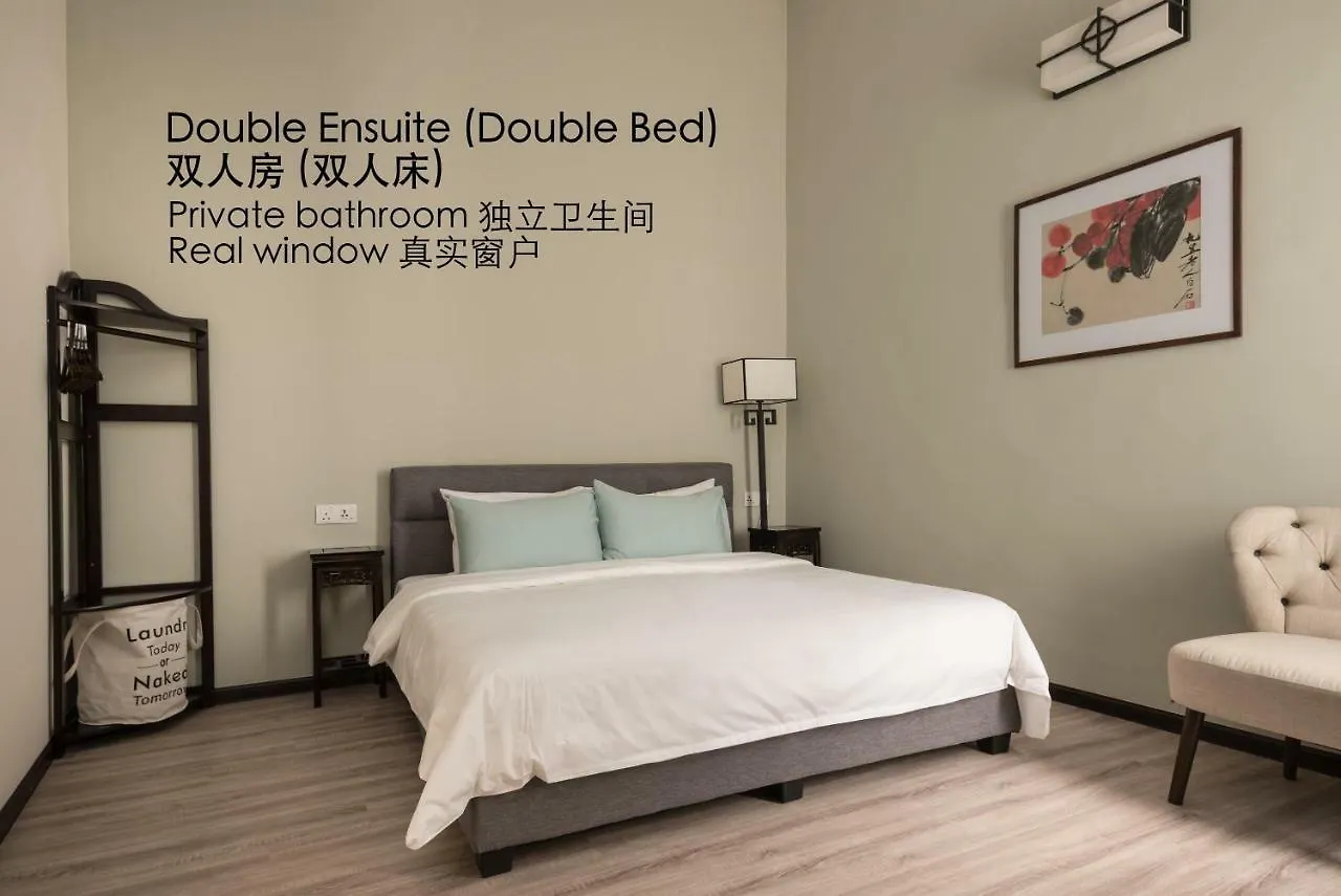 Carnarvon House Otel George Town Malezya